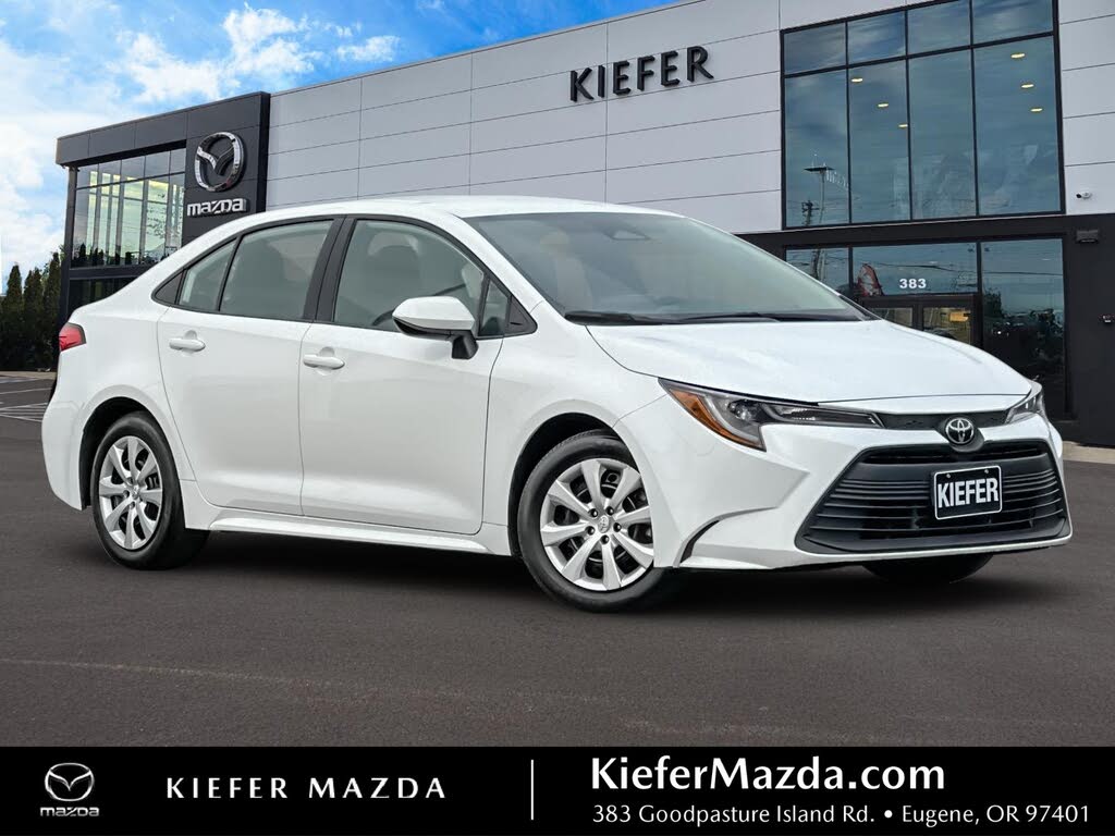 2024 Toyota Corolla LE FWD