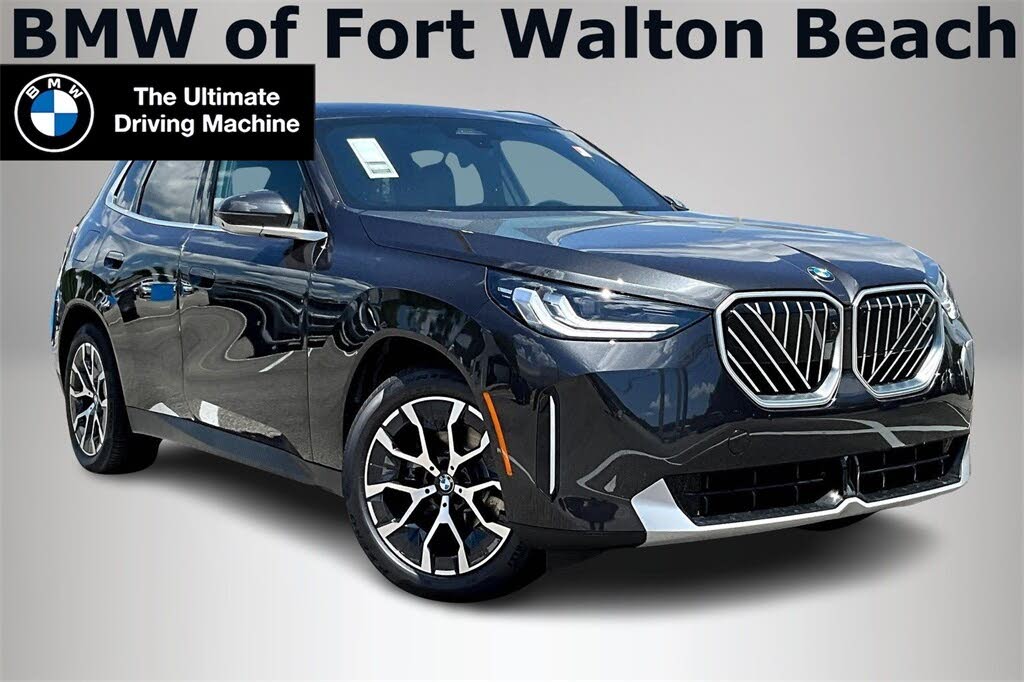 2025 BMW X3 30 xDrive