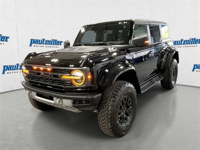 2025 Ford Bronco Raptor 4WD