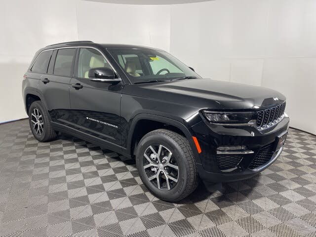 2025 Jeep Grand Cherokee Limited 4WD