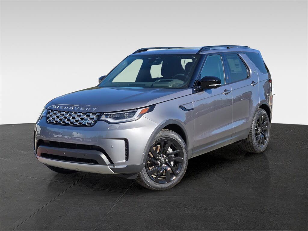 2025 Land Rover Discovery P300 S AWD