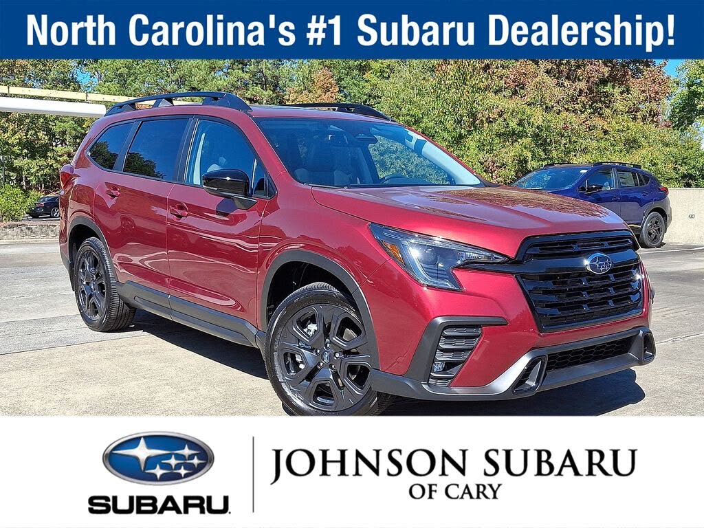 2025 Subaru Ascent Onyx Edition AWD