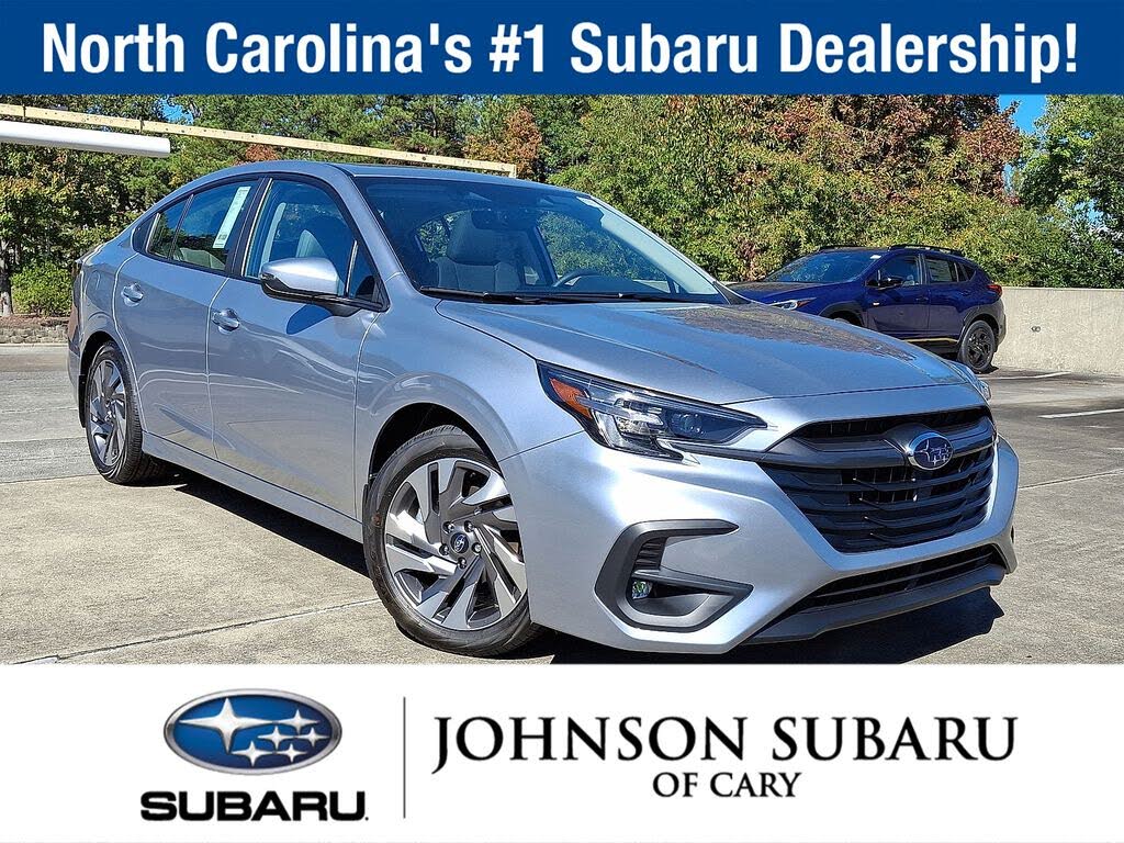 2025 Subaru Legacy Limited AWD