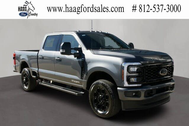 2026 Ford F-250 Super Duty XLT Crew Cab 4WD