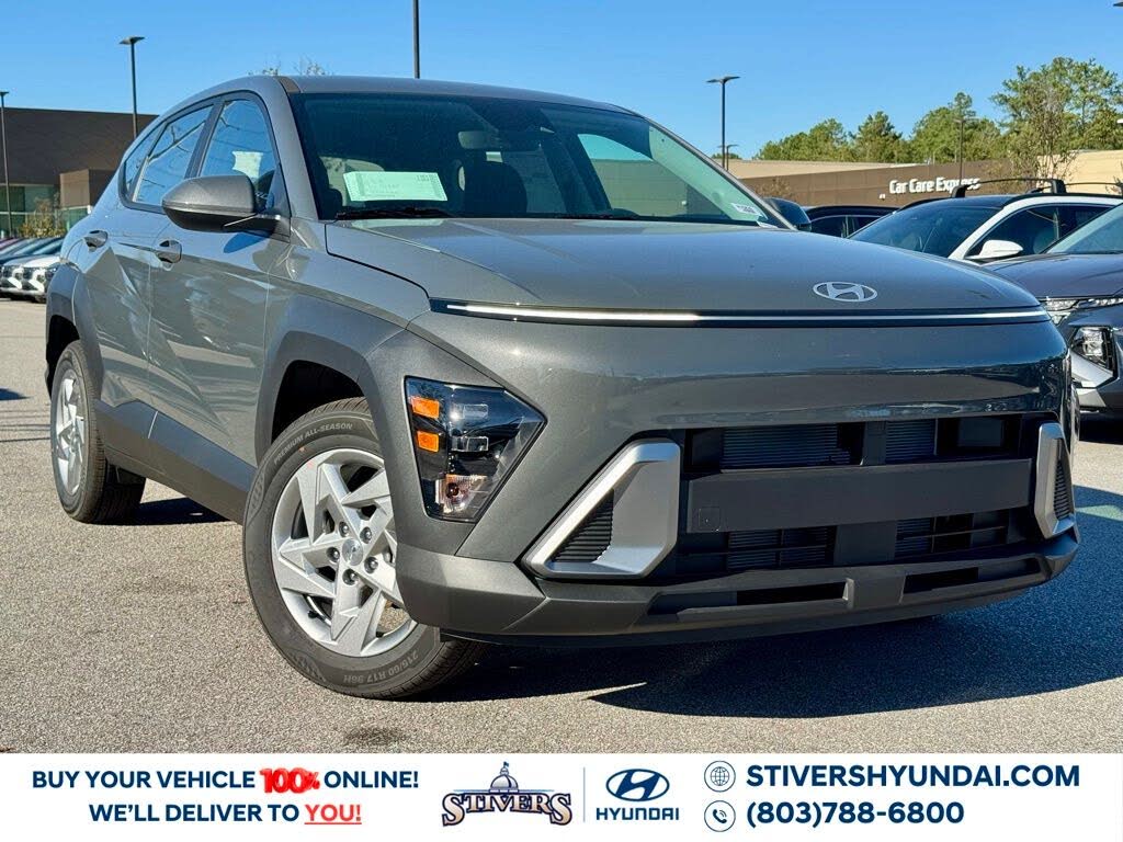 2026 Hyundai Kona SE FWD