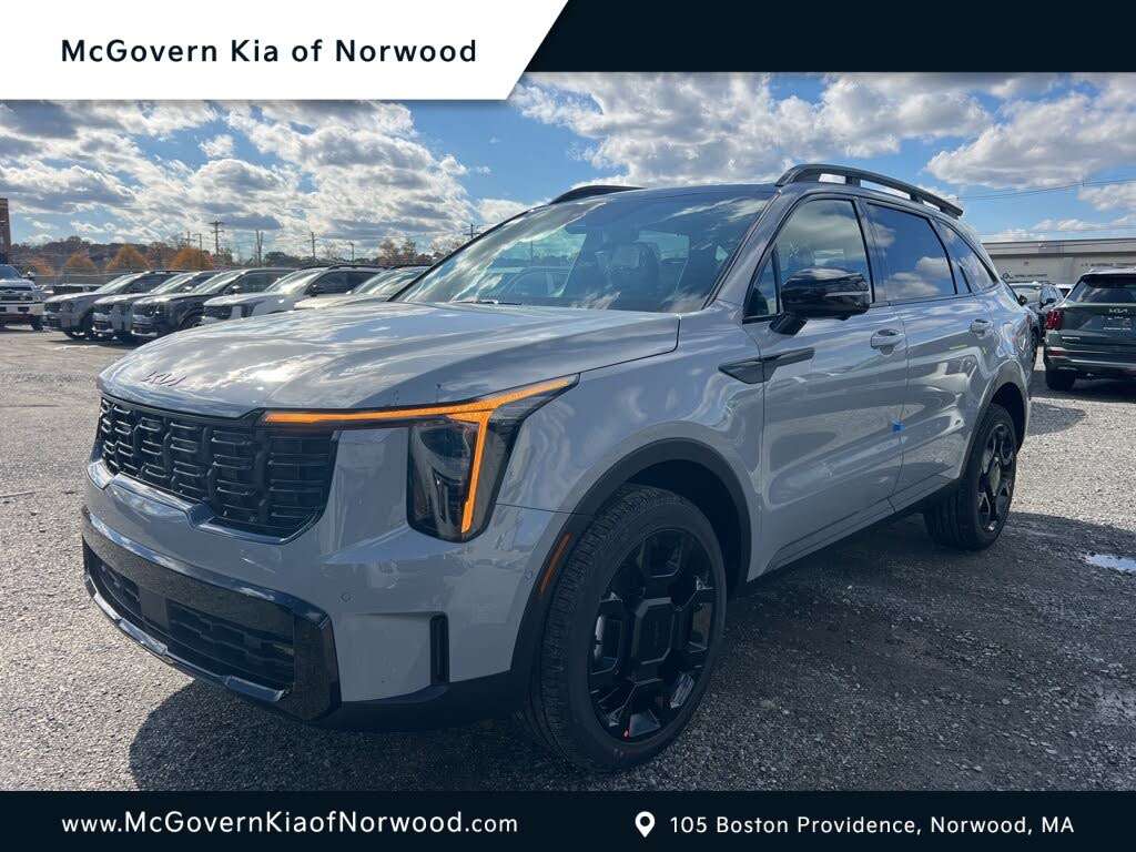 2026 Kia Sorento X-Line SX Prestige AWD