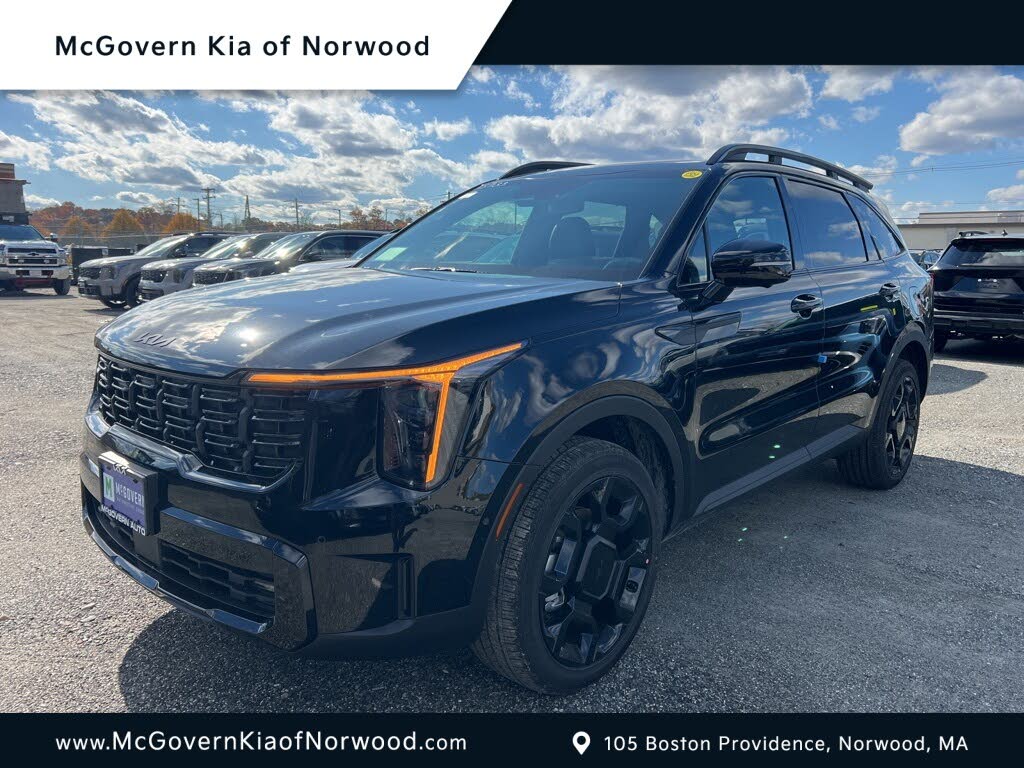 2026 Kia Sorento X-Line SX Prestige AWD