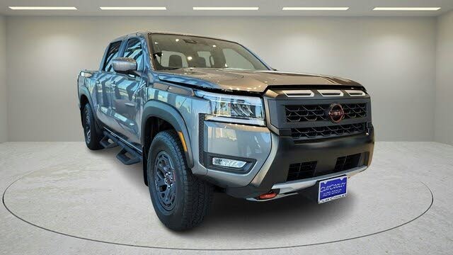 2026 Nissan Frontier PRO-4X Crew Cab 4WD
