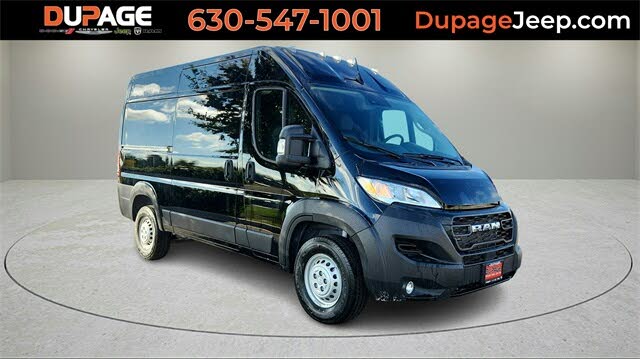 2026 RAM ProMaster 1500 Tradesman 136 High Roof Cargo Van FWD