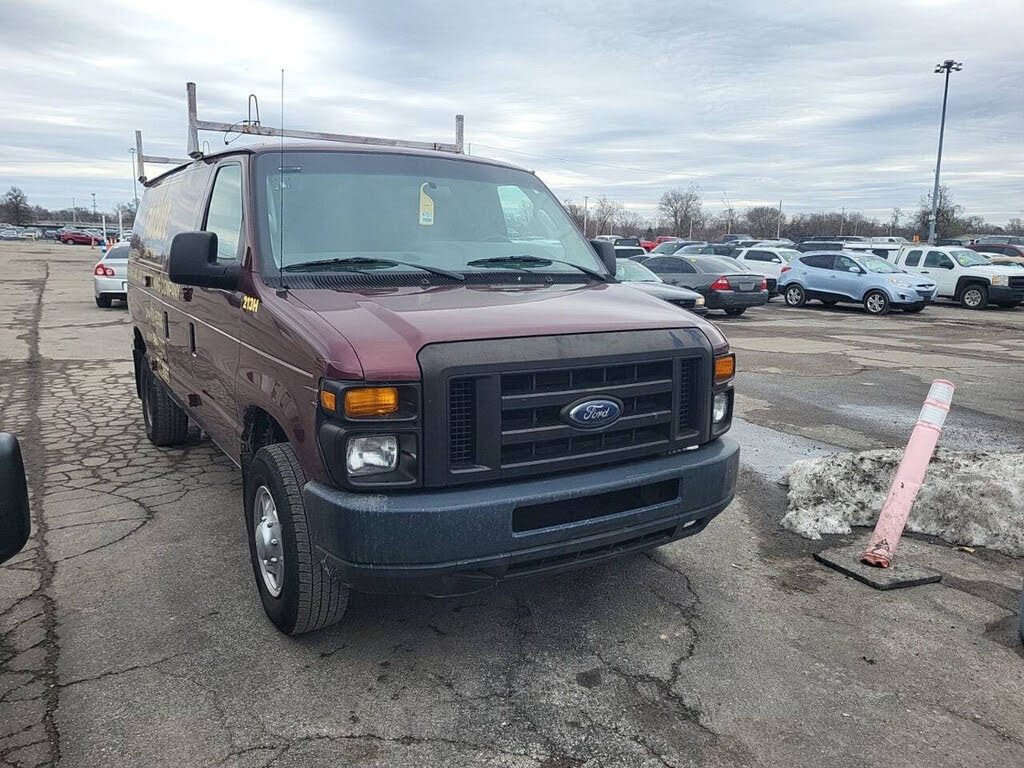 2009 Ford E-Series E-250 Cargo Van