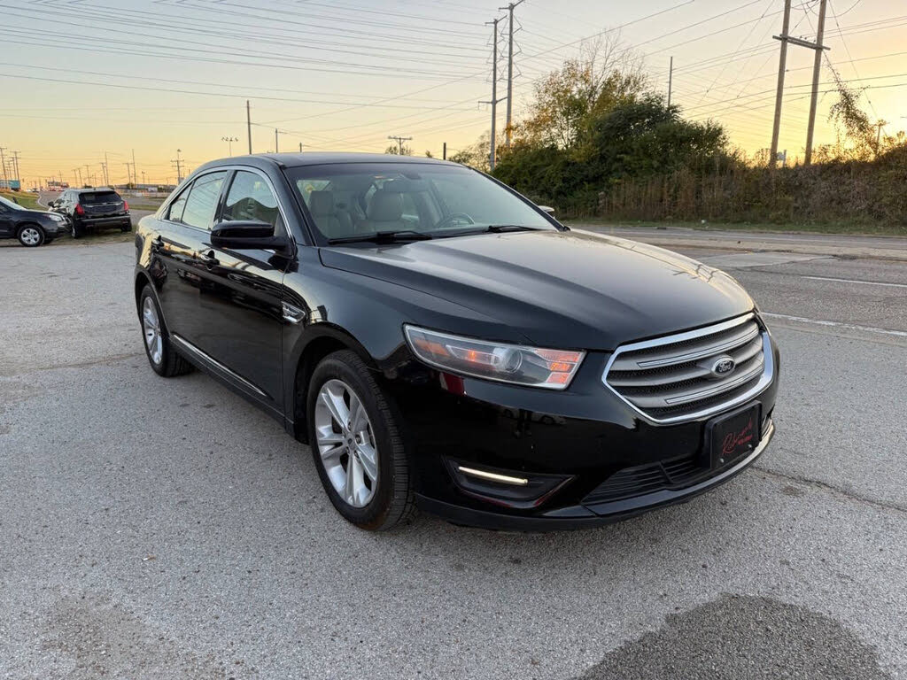 2014 Ford Taurus SEL