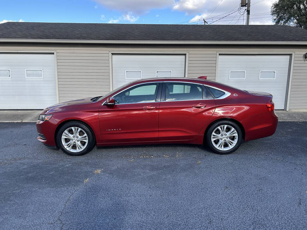2015 Chevrolet Impala 2LT FWD