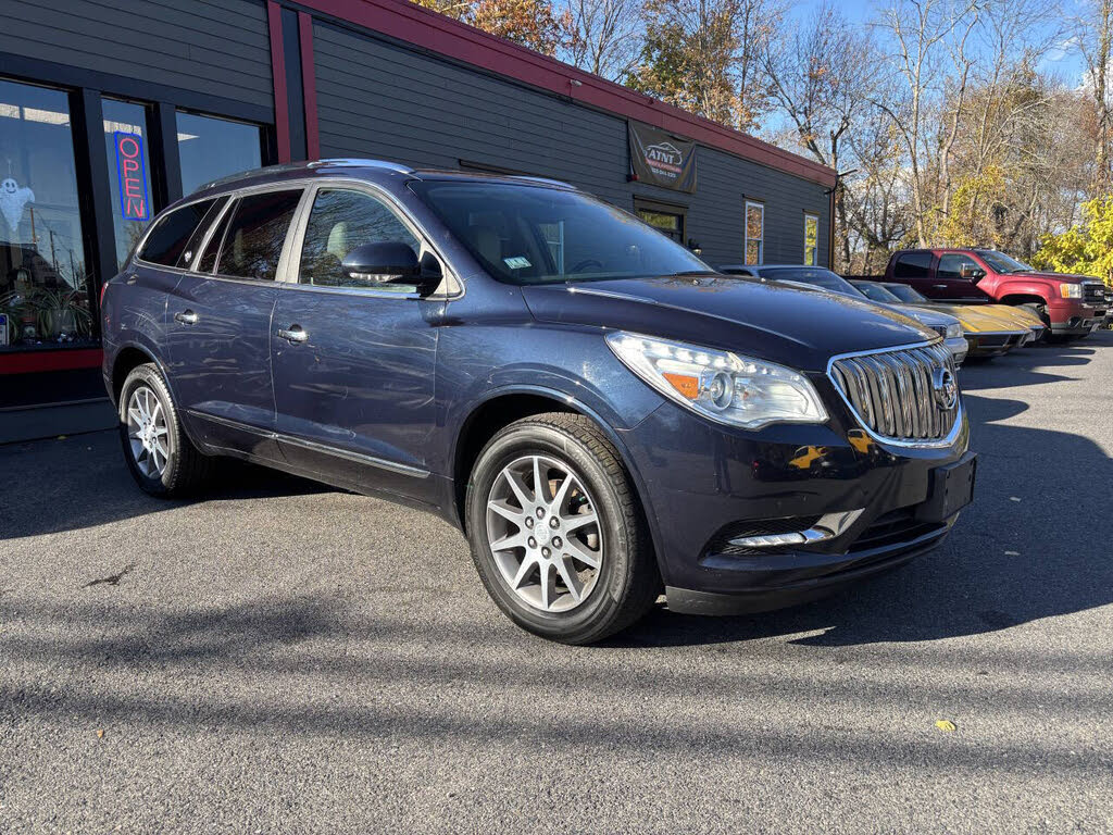 2017 Buick Enclave Leather AWD