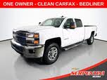 Chevrolet Silverado 3500HD LT Crew Cab 4WD