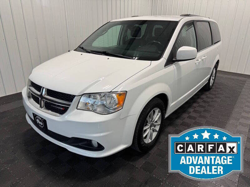2019 Dodge Grand Caravan SXT FWD