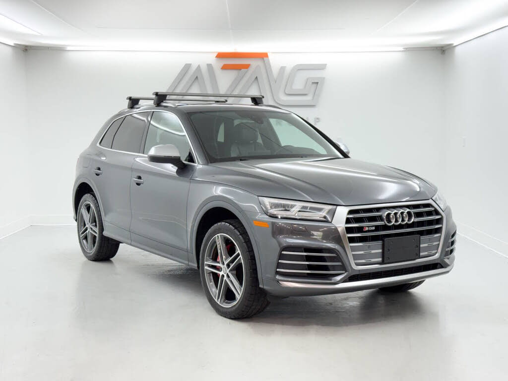 2020 Audi SQ5 3.0T quattro Premium Plus AWD