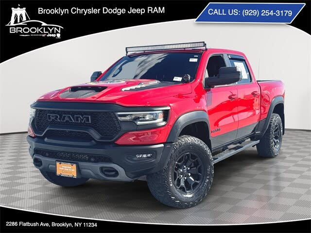 2022 RAM 1500 TRX Crew Cab 4WD