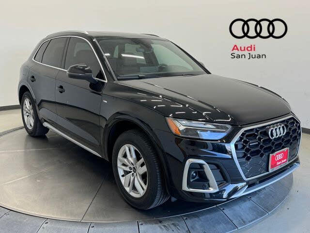 2023 Audi Q5 quattro Premium S Line 45 TFSI