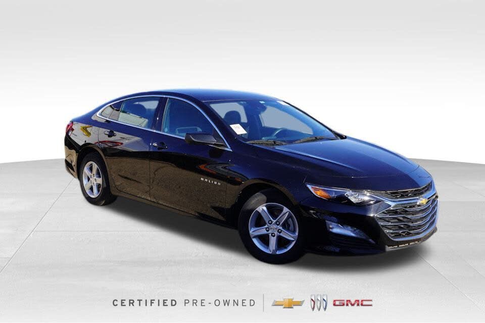 2023 Chevrolet Malibu LT with 1LT FWD