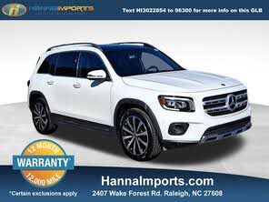 Mercedes-Benz GLB 250 FWD