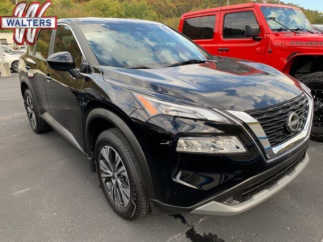 2023 Nissan Rogue SV AWD