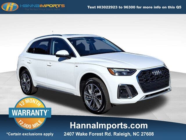 2024 Audi Q5 quattro Premium Plus S Line 45 TFSI