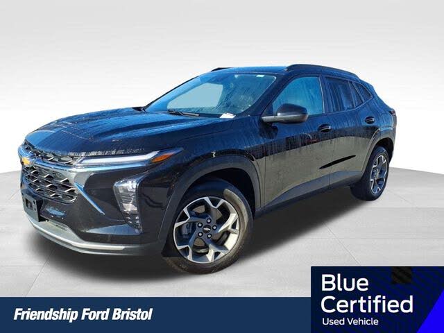 2024 Chevrolet Trax LT FWD