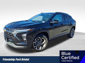 Chevrolet Trax LT FWD