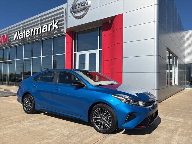 2024 Kia Forte GT-Line FWD