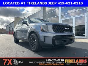 Kia Telluride SX X-Pro AWD