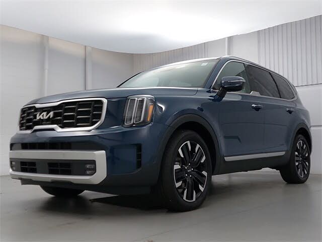 2024 Kia Telluride SX-Prestige AWD
