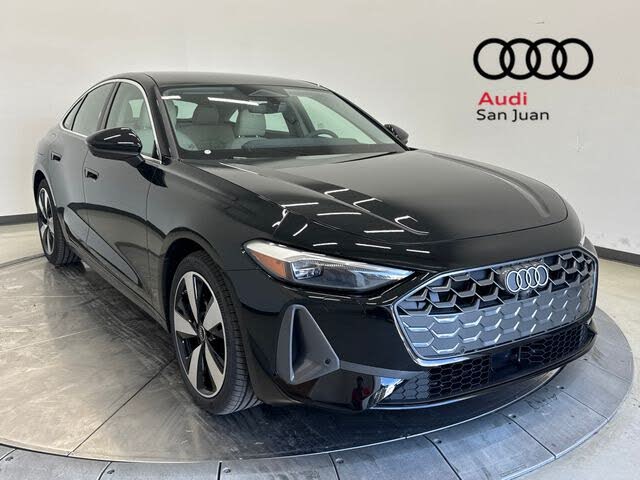 2025 Audi A5 quattro Premium Sedan