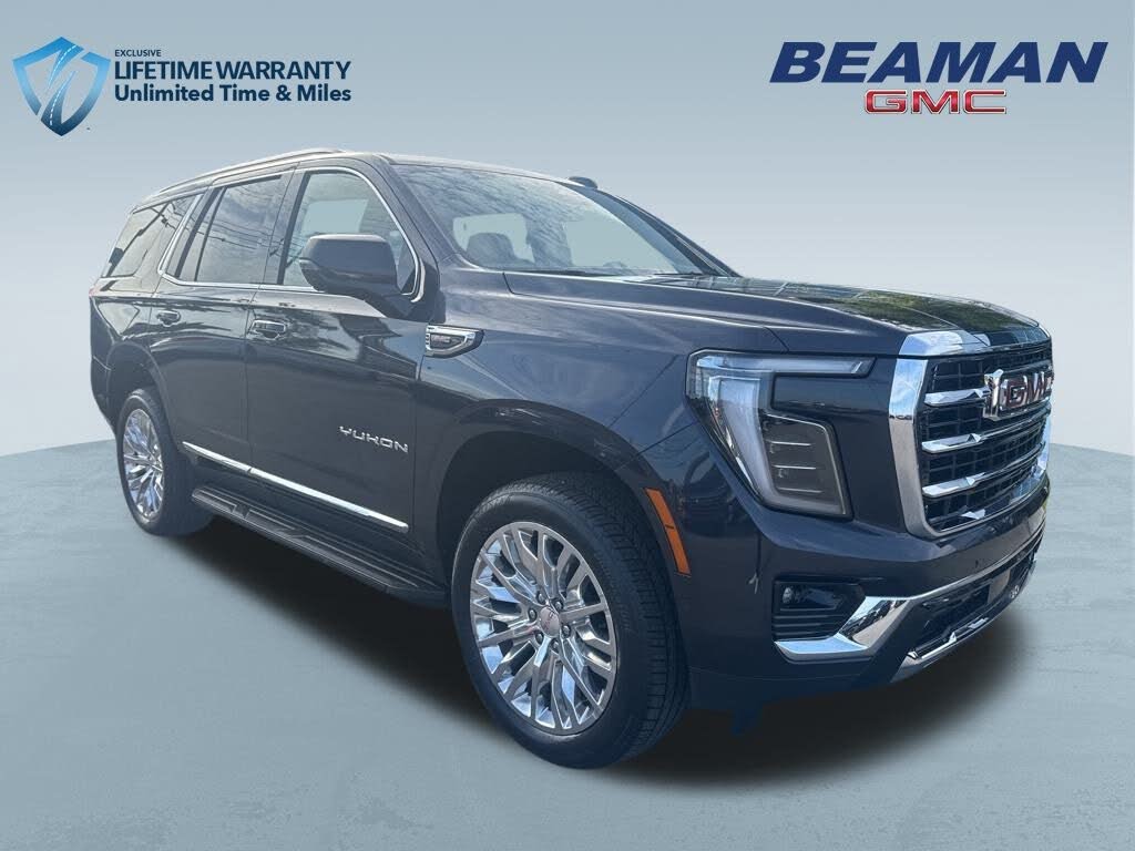 2025 GMC Yukon Elevation 4WD