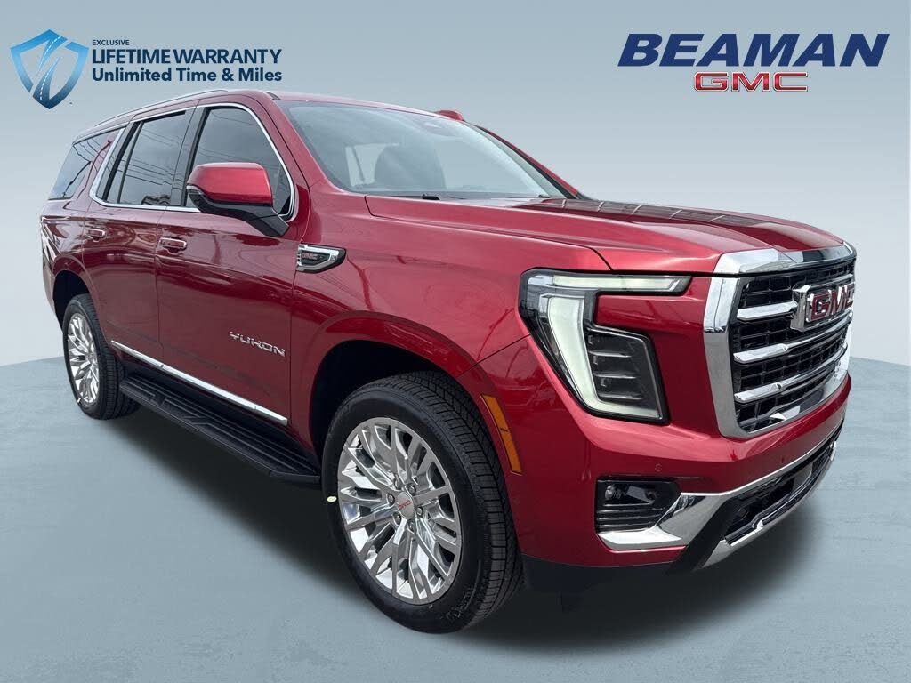 2025 GMC Yukon Elevation 4WD