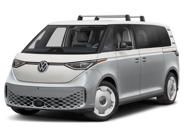 2025 Volkswagen ID.Buzz Pro S Plus RWD