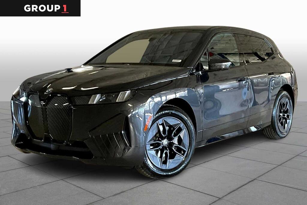 2026 BMW iX xDrive45