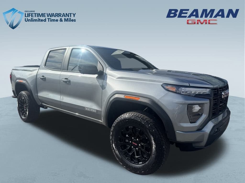 2026 GMC Canyon Elevation Crew Cab RWD