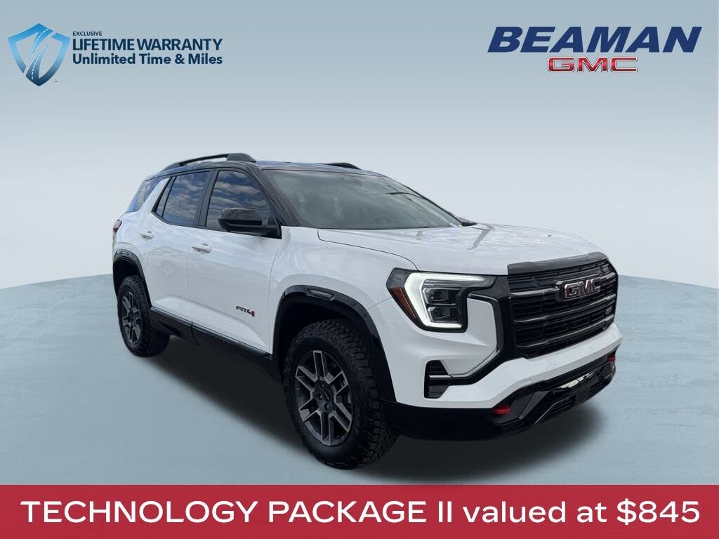 2026 GMC Terrain AT4 AWD