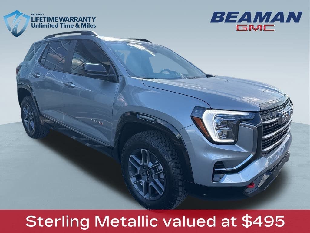 2026 GMC Terrain AT4 AWD