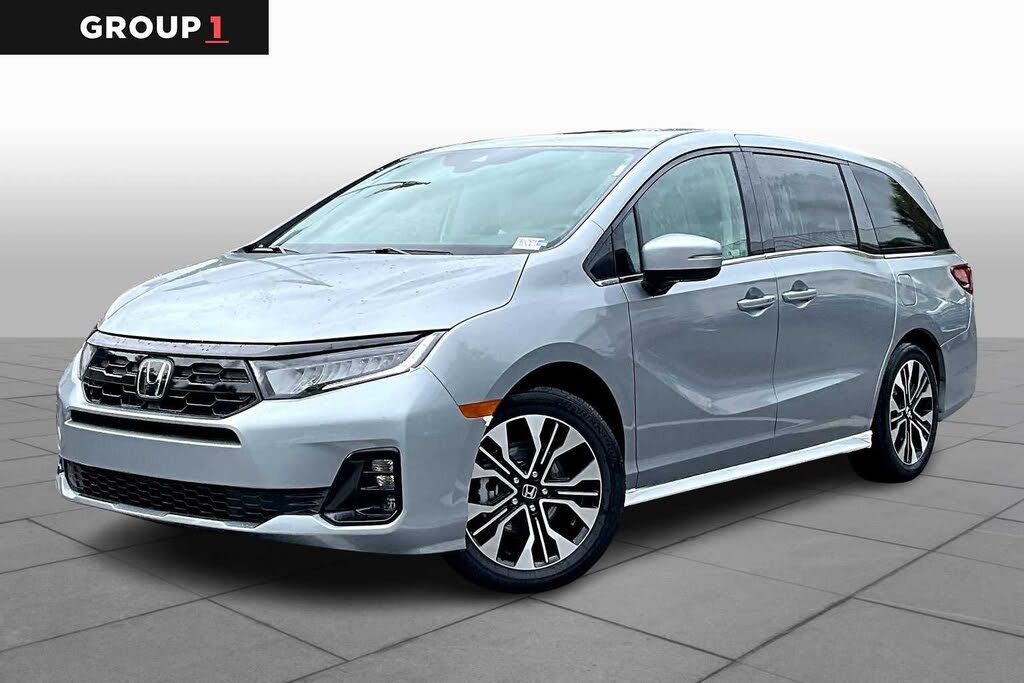 2026 Honda Odyssey Elite FWD