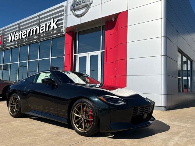 2026 Nissan Z Performance RWD