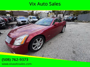 Cadillac XLR RWD