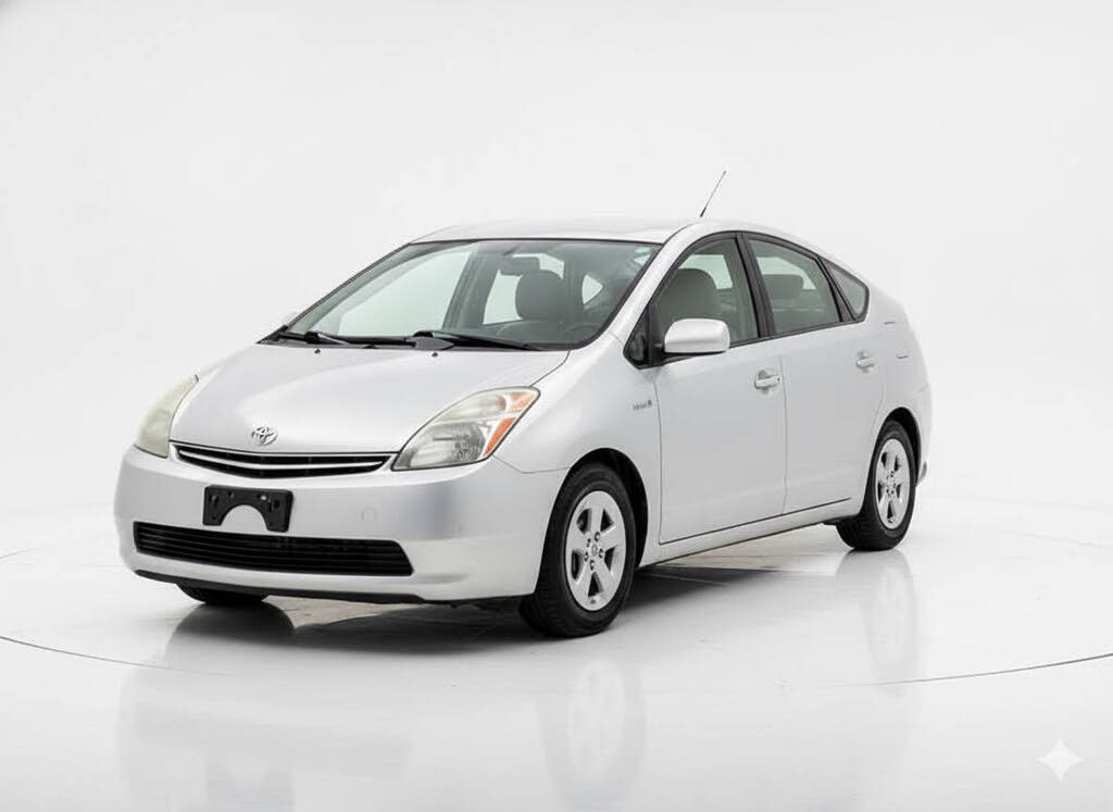 2006 Toyota Prius FWD