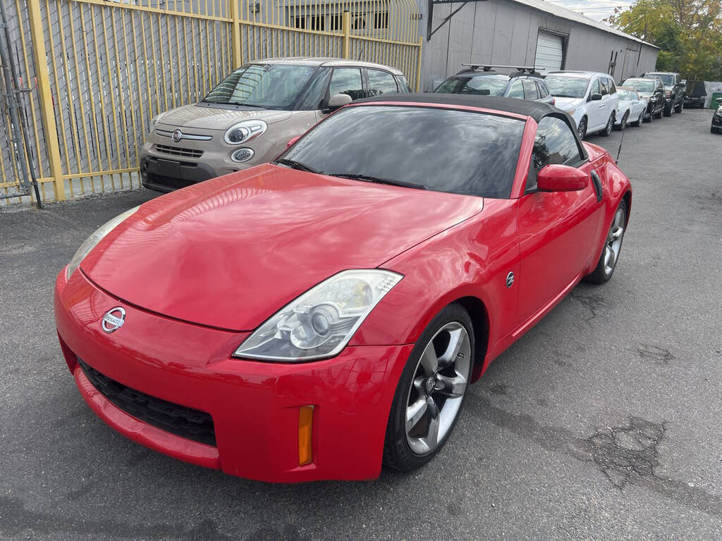 2008 Nissan 350Z Grand Touring