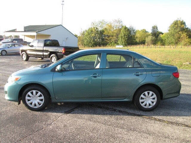 2010 Toyota Corolla LE