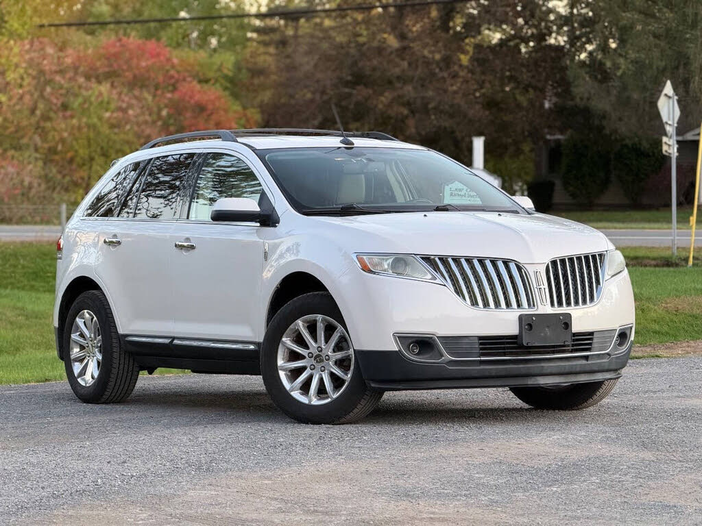 2011 Lincoln MKX AWD