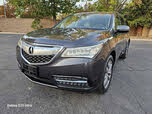 Acura MDX FWD with Technology Package
