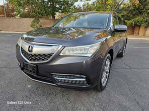 Acura MDX FWD with Technology Package
