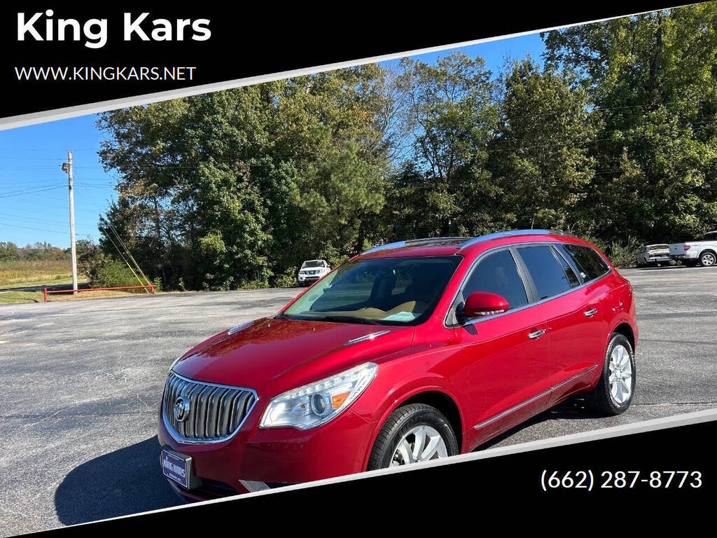 2014 Buick Enclave Premium FWD