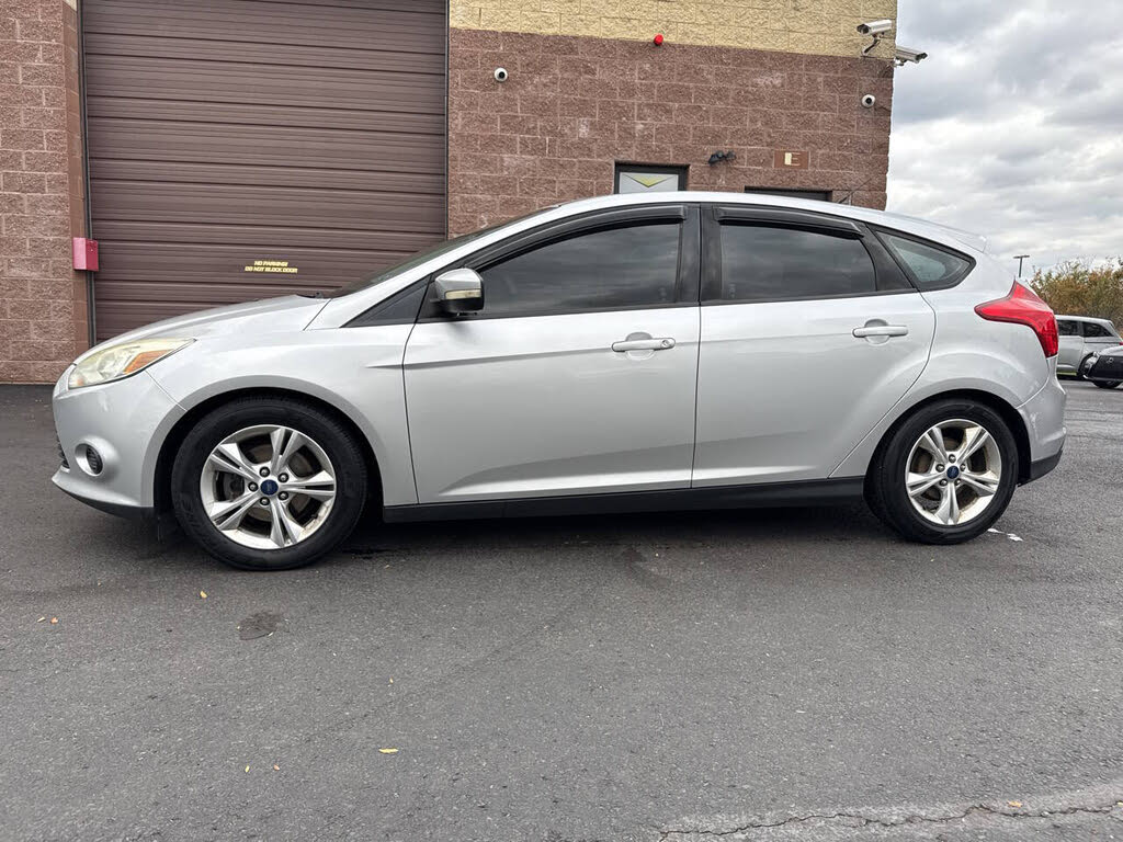 2014 Ford Focus SE Hatchback